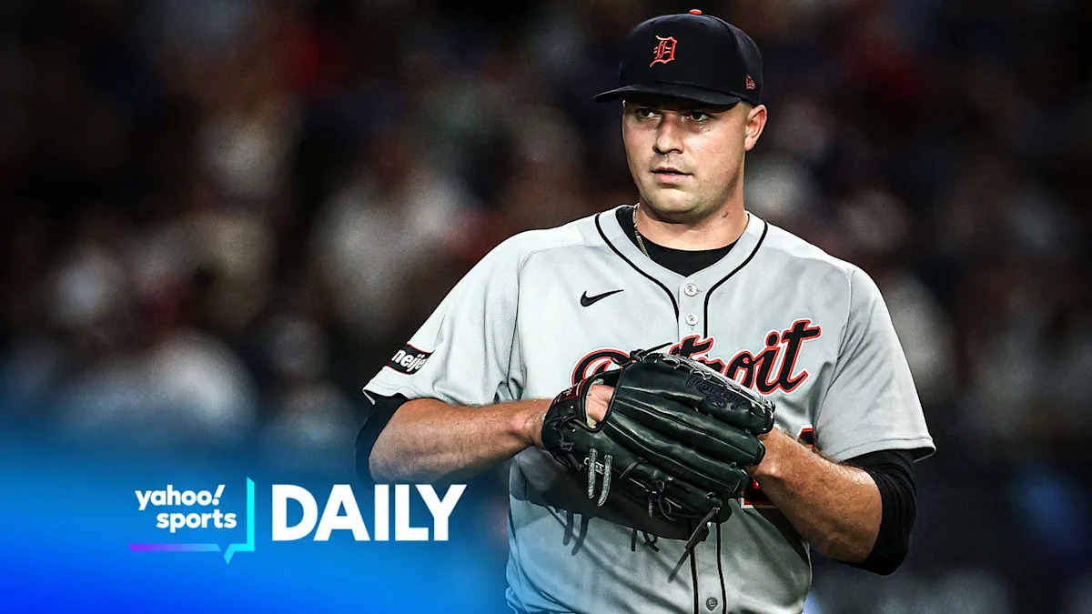 Tigers ace Tarik Skubal to undergo surgery for loose bodies in his elbow