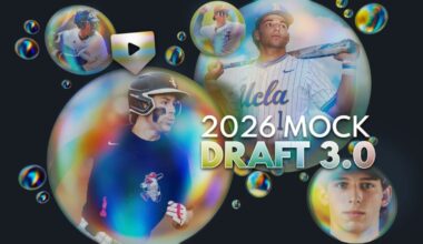 2026 Mock Draft 3.0