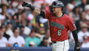 Arizona Diamondbacks: May confidence poll