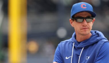 Cubs Woes Continue, Lose Ninth Straight Game