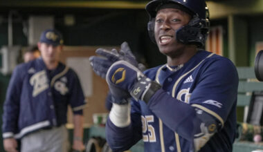NCAA baseball tournament bracket projections after Week 12, see bubble movement
