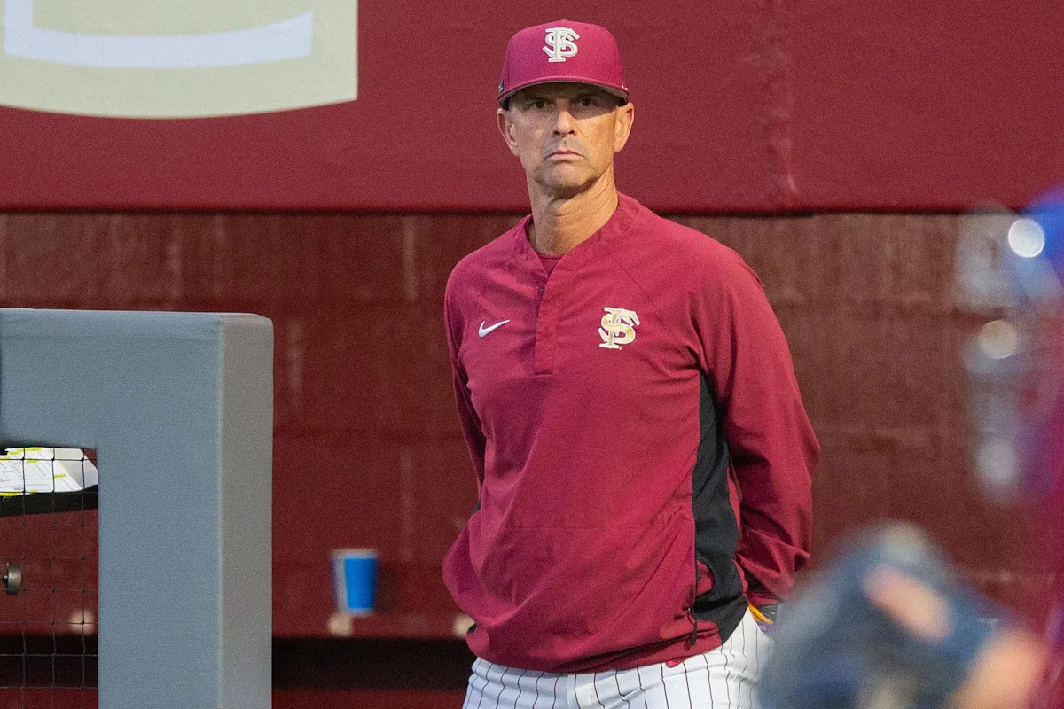 “I’m so proud of where the guys have fought to get us:” Link Jarrett previews Tallahassee regional ahead of opening game on Friday