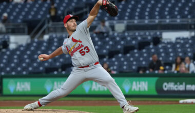Game Discussion for St. Louis Cardinals vs Athletics Tuesday Night
