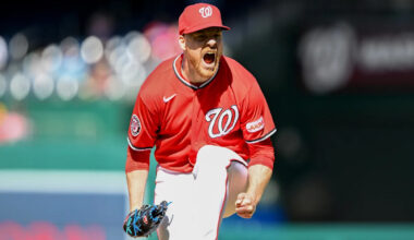 Washington Nationals vs Minnesota Twins Game Thread