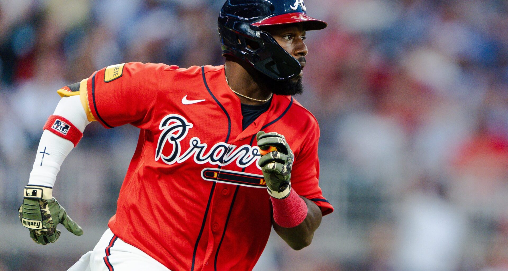 Tromped: Atlanta Braves open series against Nationals with walk-off from Chad Tromp