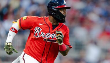 Tromped: Atlanta Braves open series against Nationals with walk-off from Chad Tromp