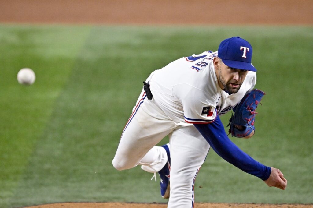 Nathan Eovaldi