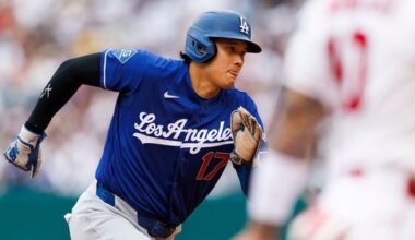 Straight Talk: Rock-solid Roki rolls, Ohtani rakes as Dodgers rout Angels