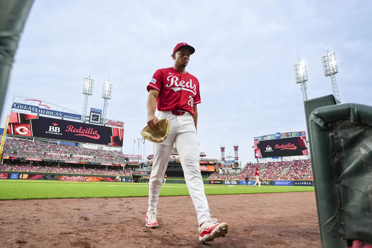 Game 40: Reds vs. Astros (4:10 PM ET) – Burns vs. Arrighetti