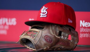 Cardinals' early signs of life have them as a postseason contender