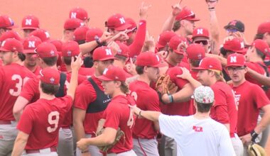 How to watch: Nebraska baseball takes on South Dakota State in NCAA regional opener