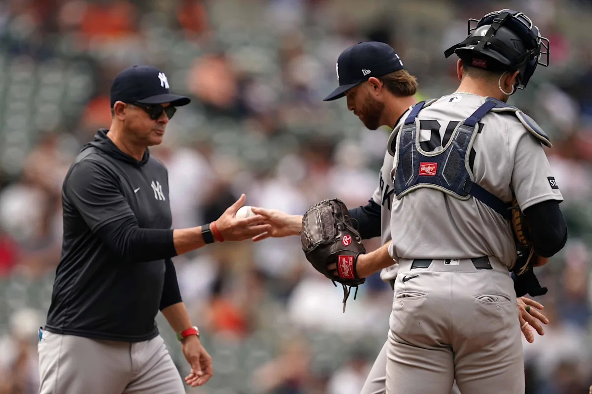 Yankees lose Fried, game, and series to Orioles