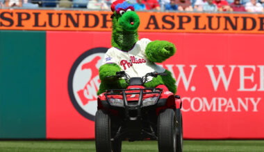 Phillies meet Red Sox in battle of struggling teams with new managers