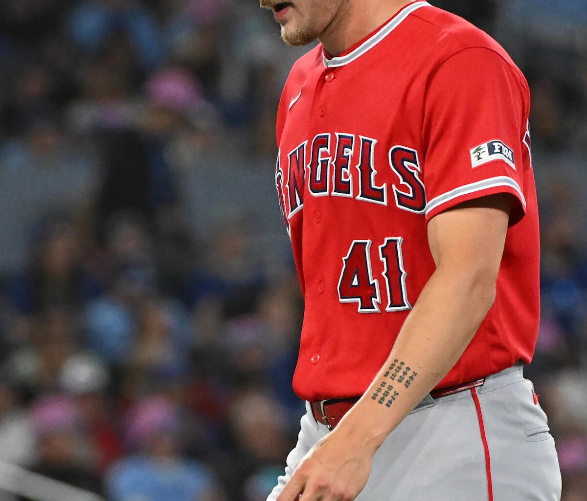 Angels Get Blasted By Blue Jays, 14-1, As Kochanowicz Suffers Mid-Start Meltdown