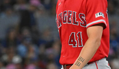 Angels Get Blasted By Blue Jays, 14-1, As Kochanowicz Suffers Mid-Start Meltdown