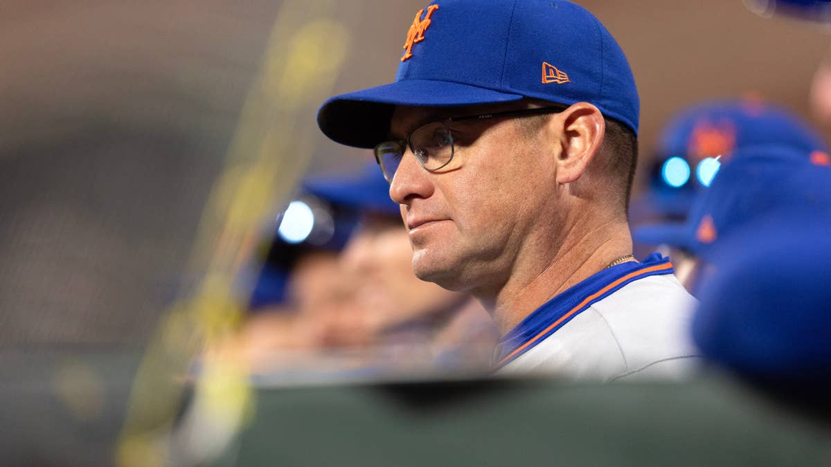 Mets Make Contract Decision Before Angels Game
