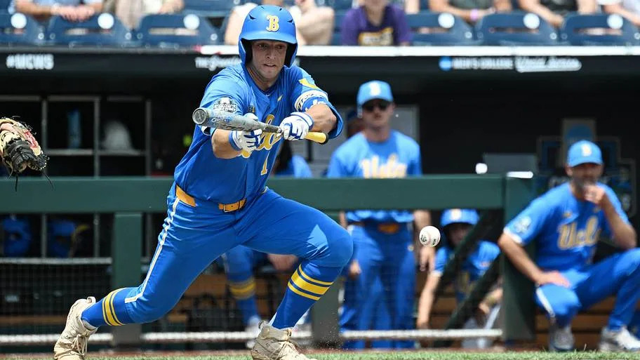 ucla basebal