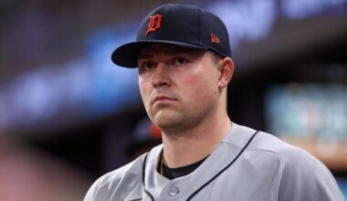 Tigers Could Get Ace Back Much Sooner Than Expected According to Scott Boras