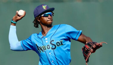 Seattle Mariners General Manager Discusses Top Prospect's Breakout Season