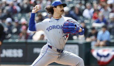 Toronto Blue Jays Dylan Cease MLB