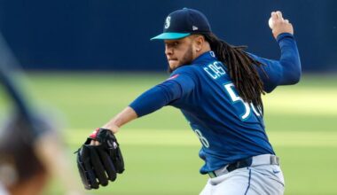 Seattle Mariners: Is it time to 'panic' about Luis Castillo?