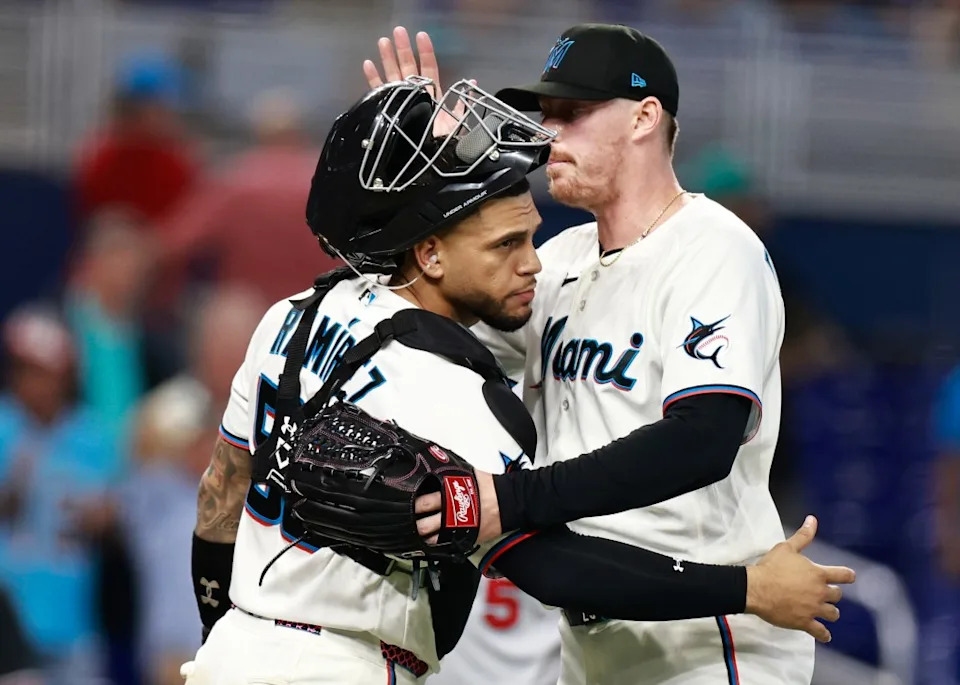 Marlins Pete Fairbanks trade rumors