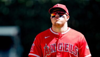 Who Says No? Red Sox-Angels Mike Trout Blockbuster Proposal