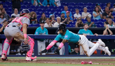 Christopher Morel’s go-ahead single lifts Marlins past Nationals 5-2
