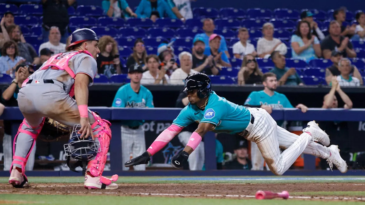 Christopher Morel’s go-ahead single lifts Marlins past Nationals 5-2