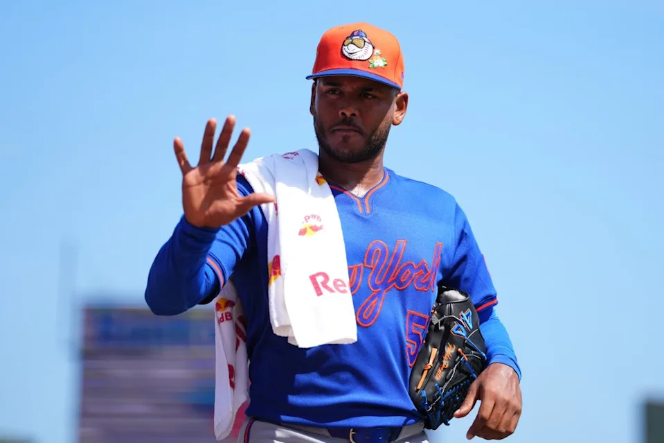 Mets Freddy Peralta trade rumors