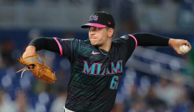 Marlins Lose Top Pitching Prospect Robby Snelling to UCL Injury