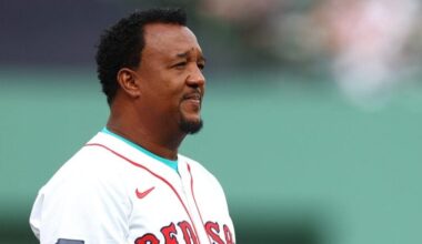 Pedro Martinez comments on Jason Varitek’s Red Sox job status