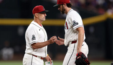 Are the Arizona Diamondbacks in trouble?