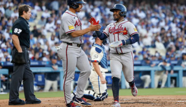 Braves batter Blake Snell for five runs in 7-2 win over Dodgers to end losing streak in Los Angeles