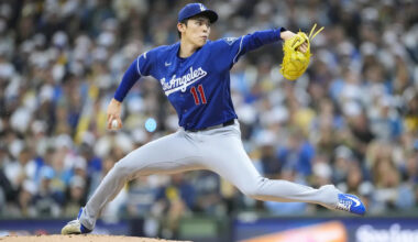 Opposition research: Roki Sasaki - Yahoo Sports
