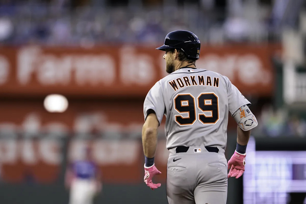 Tigers 6, Royals 3: The kids are alright, again