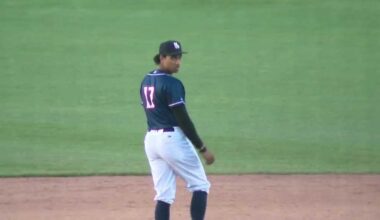 Fisher Cats feature Blue Jays' No. 3 prospect Arjun Nimmala