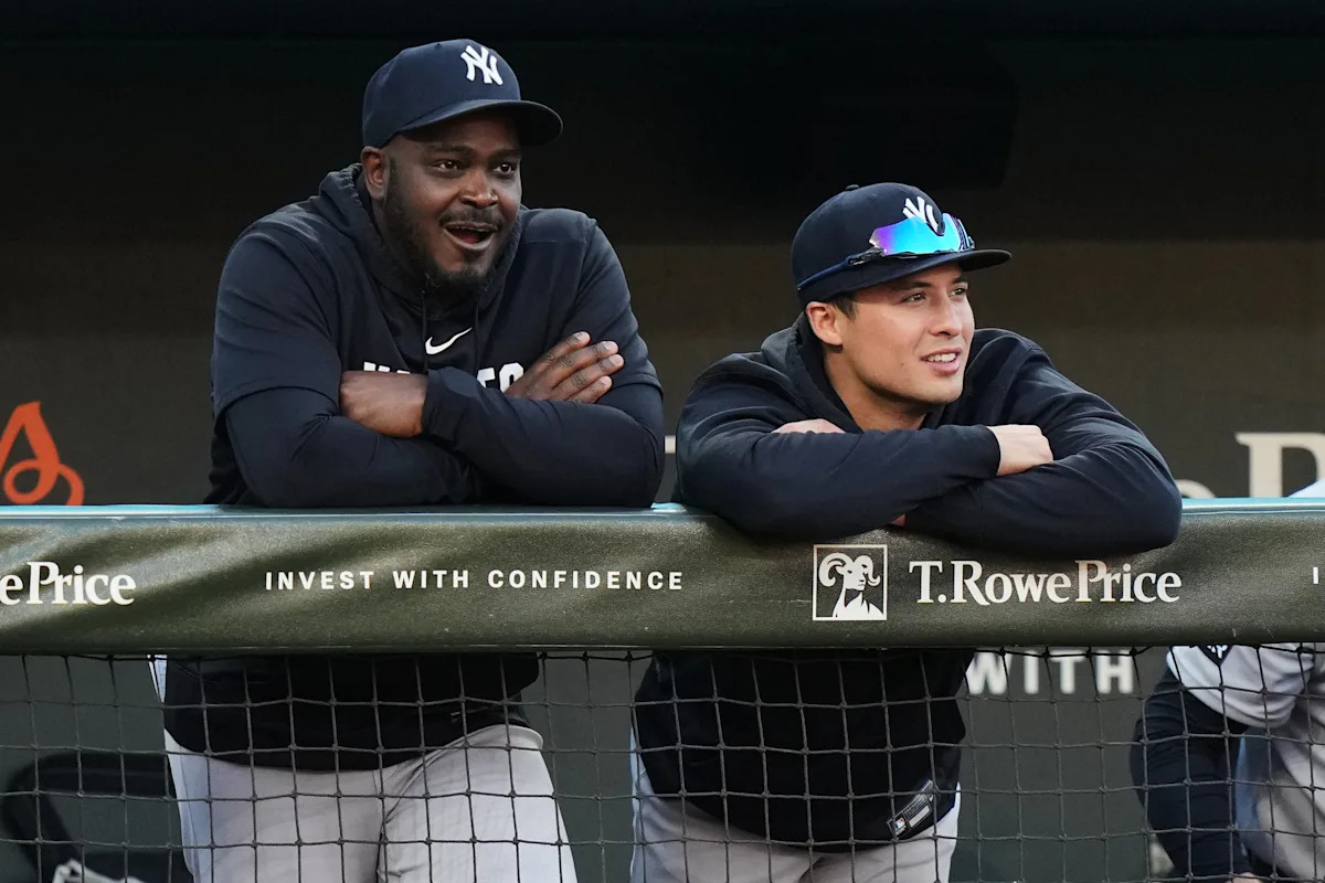 Anthony Volpe is back, but probably not for long as José Caballero intends on keeping Yankees' shortstop spot