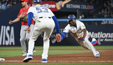 Jays Crush Angels - Yahoo Sports