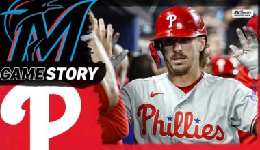 Watch Phillies beat Marlins thanks to Zack Wheeler’s start – NBC Sports Philadelphia