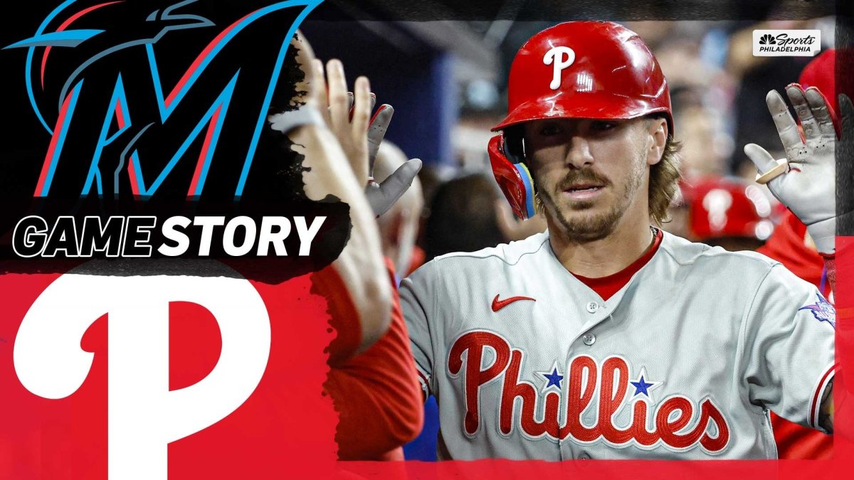 Watch Phillies beat Marlins thanks to Zack Wheeler’s start – NBC Sports Philadelphia
