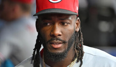 Elly De La Cruz Comments on 4th Season With Cincinnati Reds