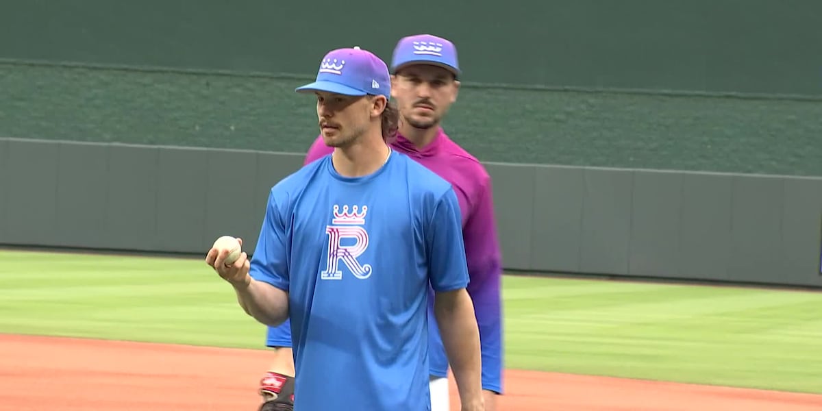 From carpool to big leagues: Royals share Mother’s Day tributes to their moms