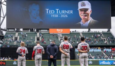 Braves host Cubs in first game at Truist Park since Bobby Cox, Ted Turner deaths