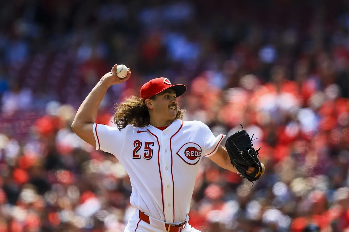 Cincinnati Reds’ Terry Francona Shares Rhett Lowder Injury Update Before Astros Game