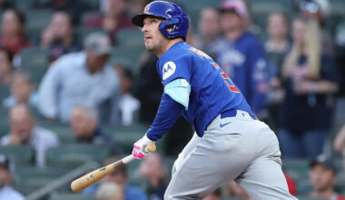 Braves 5, Cubs 2: It’s hard to win when you have only one hit