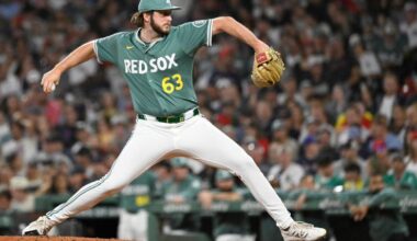 Chad Tracy Reveals Red Sox Plan To Activate 28-Year-Old Reliever Soon