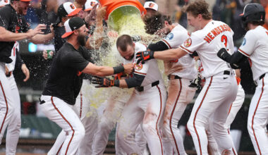 Orioles' Colton Cowser hits walk-off homer 2 days in a row to break up 13-inning stalemate vs. Rays