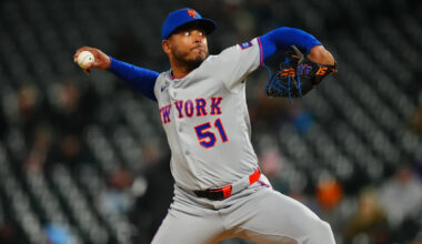 Mets have reportedly talked to teams about Freddy Peralta