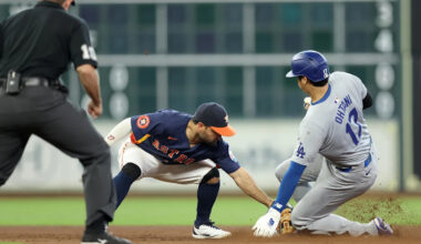 Dodgers on Deck: Monday, May 4 at Astros